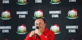 Kenya Milli Takım Teknik Direktörü Engin Fırat Türk Futbolundaki Sorunları Eleştirdi