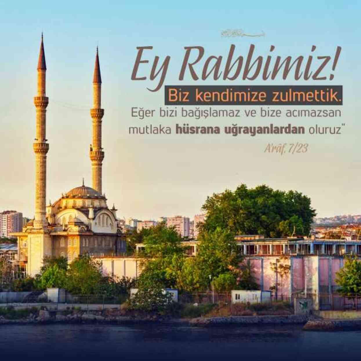 FACEBOOK - WHATSAPP CUMA MESAJLARI: Resimli, en iyi, kısa, anlamlı Facebook ve WhatsApp Cuma mesajları 2024!
