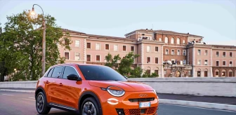 Fiat'ın yeni modeli 600e, 2024 Yılının Yeni Otomobili seçildi