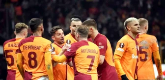 Galatasaray Avrupa Kupalarında 14 Maça Çıktı