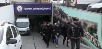 İstanbul'da Türk Escobar'ı olarak bilinen suç örgütüne operasyon