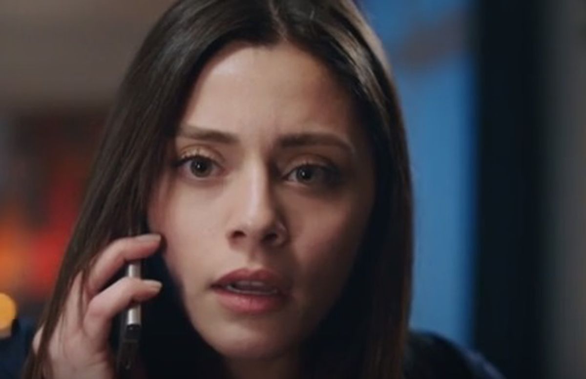 Kızılcık Şerbeti Doğa hamile mi?