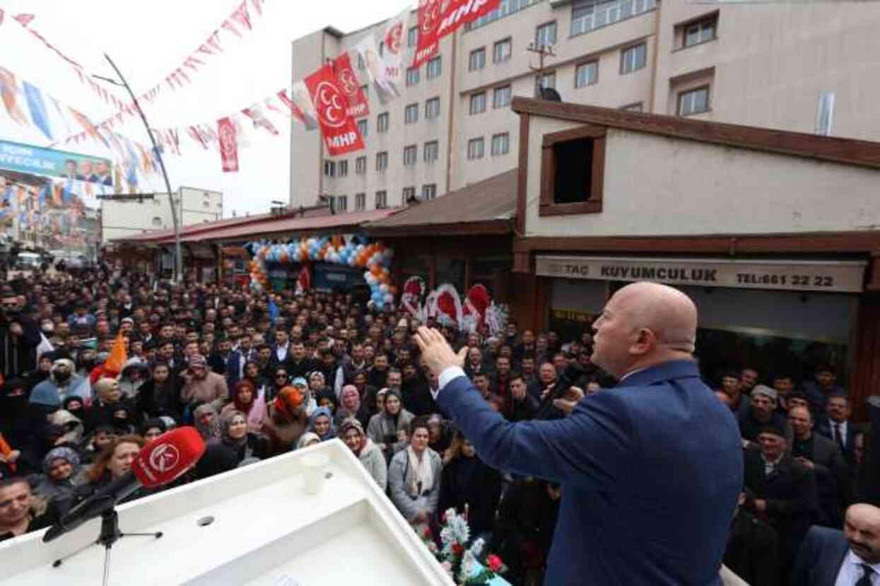 Mehmet Sekmen kimdir? AK Parti Erzurum Belediye Başkan adayı Mehmet Sekmen kimdir?