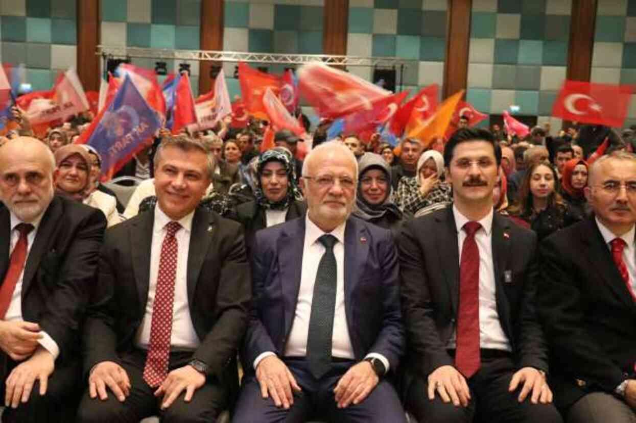 Muhammed Emin Demirkol kimdir? AK Parti Bolu Belediye Başkan Adayı Muhammed Emin Demirkol kimdir?