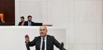 CHP İzmir Milletvekili Murat Bakan, Jandarma Genel Komutan Yardımcısı ile görüşmesini eleştirdi