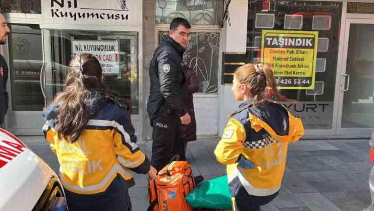 Niğde'de kendisinden haber alınamayan kadın evde uyurken bulundu