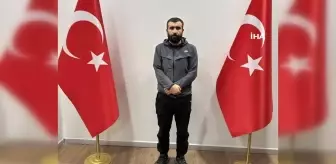 PKK/KCK terör örgütü sözde sorumlularından Mazlum Mardin kod Murat Kızıl, Avrupa'ya kaçamadan yakalandı