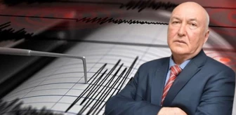 Prof. Dr. Ahmet Ercan: Gemlik'teki öncü deprem değil