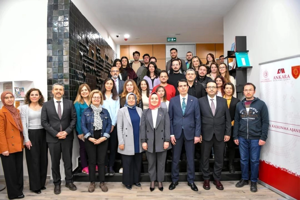 Ankara'da Sağlık Turizmi Profesyoneli Eğitim Programı Tamamlandı