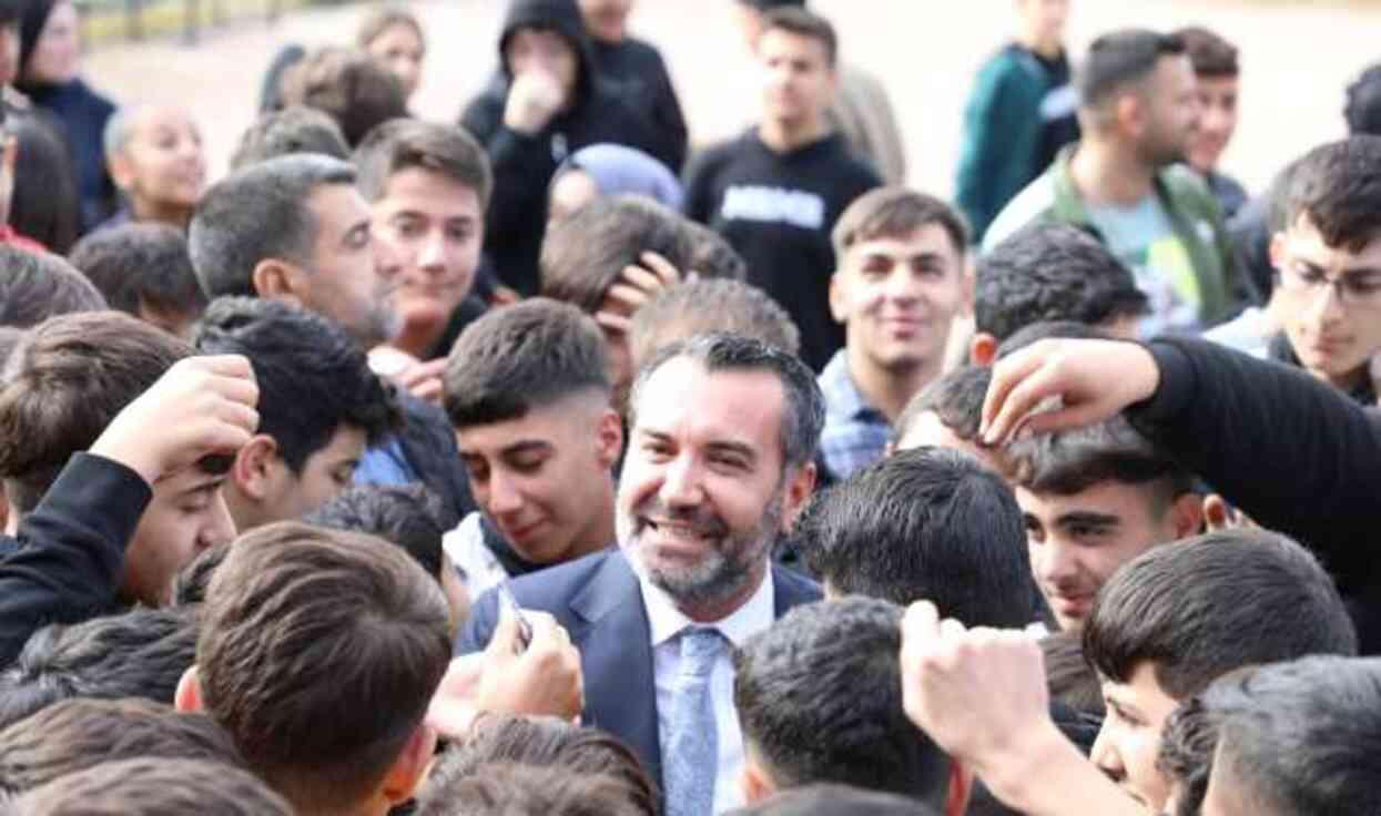 Şahin Şerifoğulları kimdir? AK Parti Elazığ Belediye Başkan Adayı Şahin Şerifoğulları kimdir? Şahin Şerifoğulları kimdir? AK Parti Elazığ Belediye Başkan Adayı Şahin Şerifoğulları kimdir?