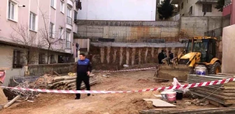 Sancaktepe'de İnşaat Kazası: İşçi Toprak Göçmesi Sonucu Hayatını Kaybetti