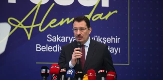 Serdivan Belediye Başkanı Yusuf Alemdar, Sakarya'yı afetlere karşı dirençli bir şehir yapacak