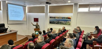Sinop'ta Liderlik Eğitimi Programı Düzenlendi