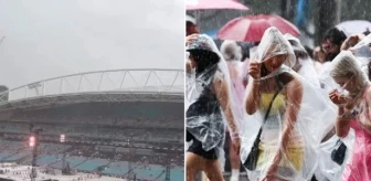 Taylor Swift'in konseri öncesi stadyuma yıldırım düştü: Stadyum tahliye edildi