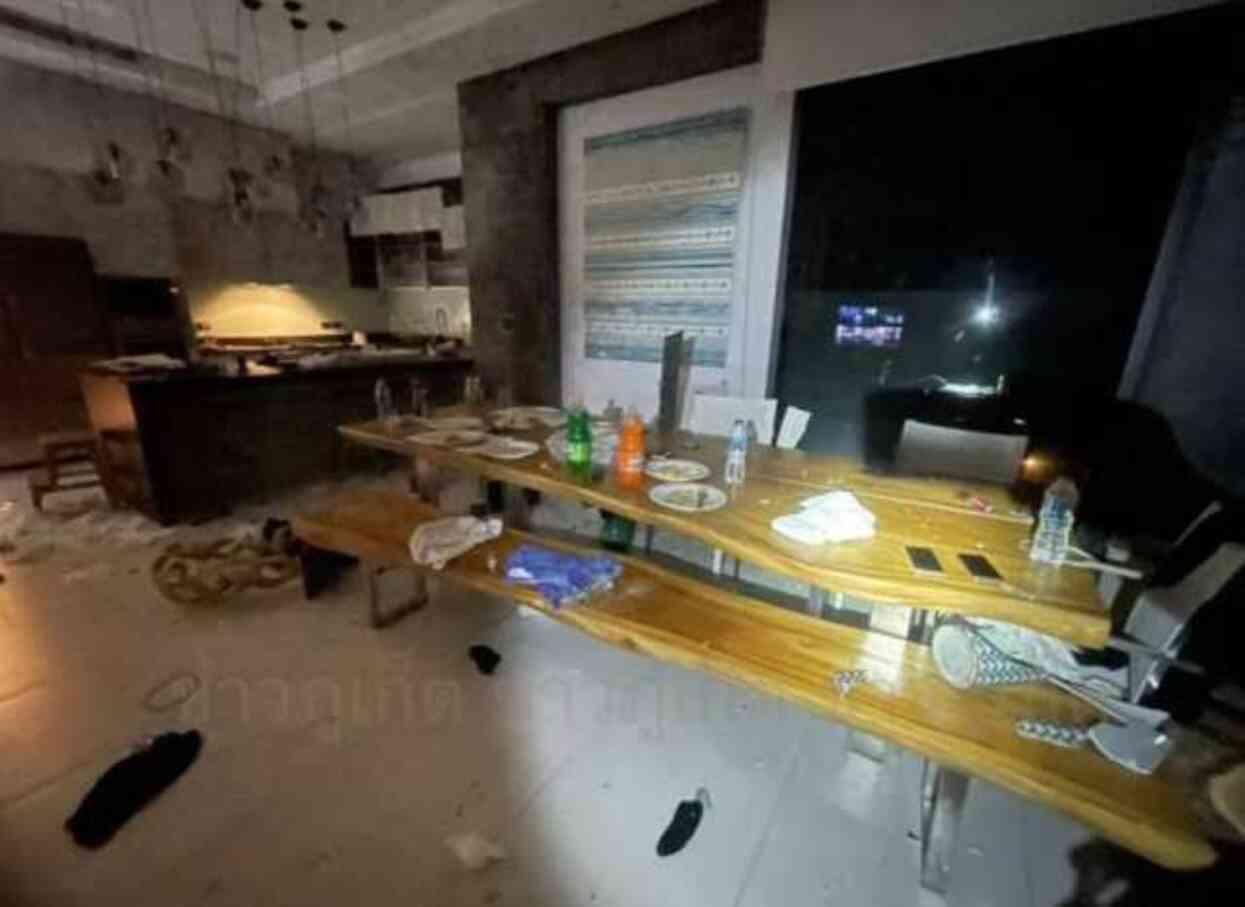 Turistlerin villada başlayan seks partisi kanlı kavganın ardından hastanede bitti | Beyaz Yakarış