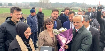 Ulaştırma ve Altyapı Bakanı Abdulkadir Uraloğlu, Kırklareli'nde Yapılan Altyapı Yatırımlarını Açıkladı
