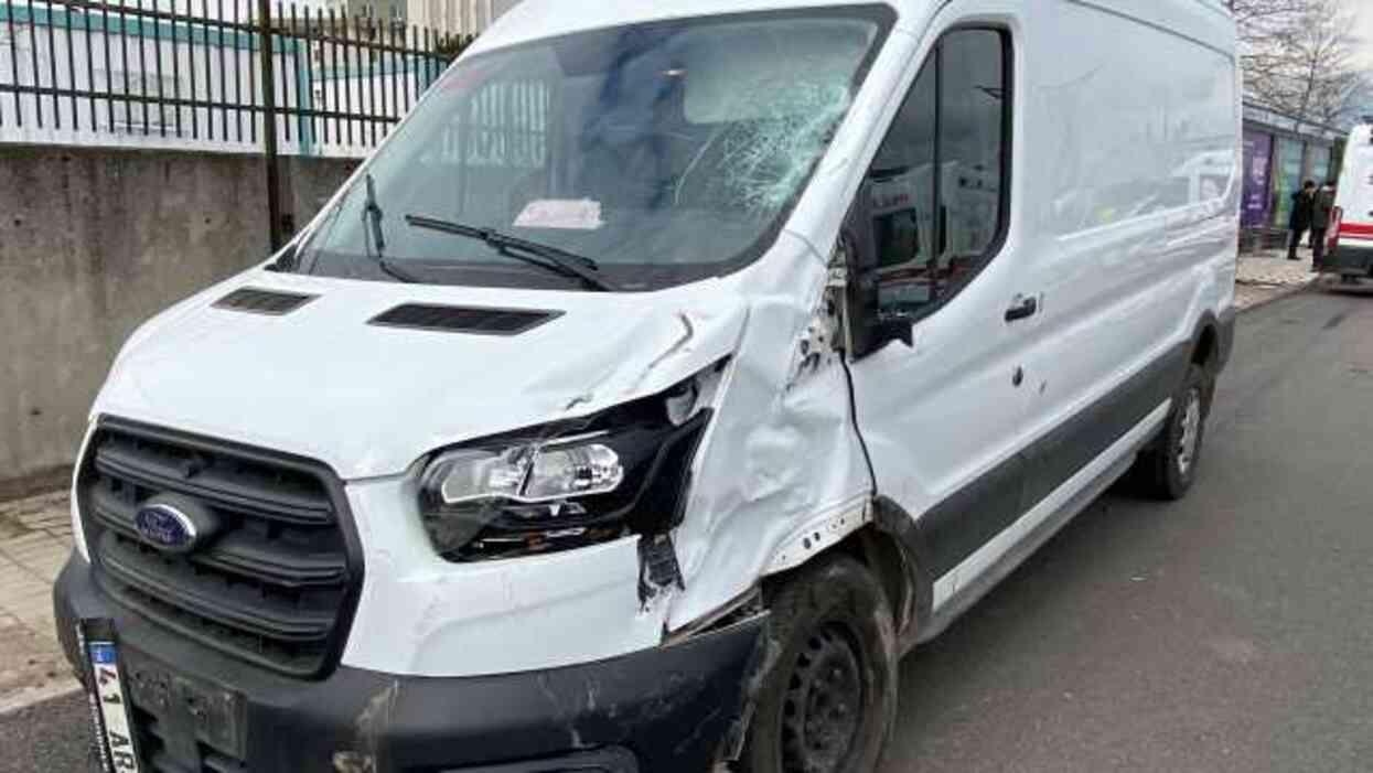 24 yaşındaki gencin can verdiği kazanın görüntüleri ortaya çıktı! Metrelerce sürüklenmiş