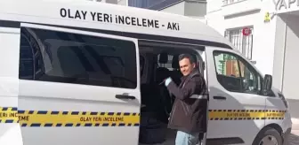 29 yaşındaki genç silahla vurulmuş halde bulundu