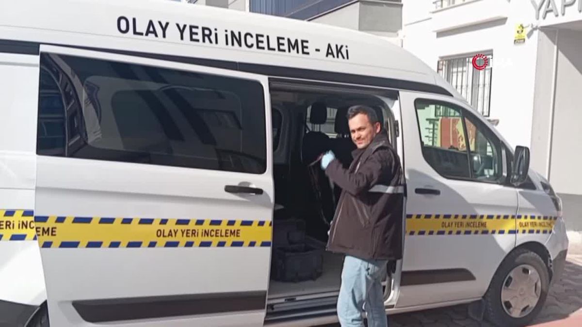 29 yaşındaki genç silahla vurulmuş halde bulundu