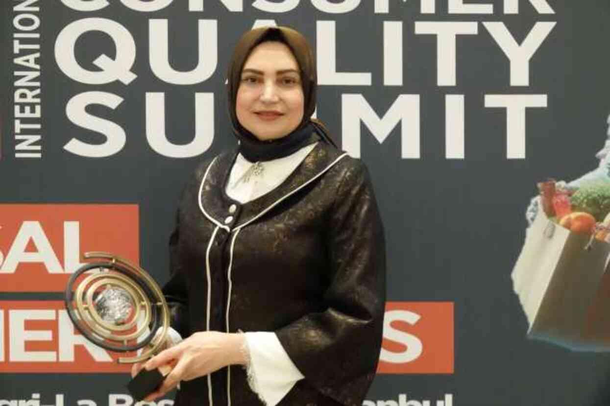 37. Uluslararası Tüketici Kalite Zirvesi İstanbul'da Gerçekleşti