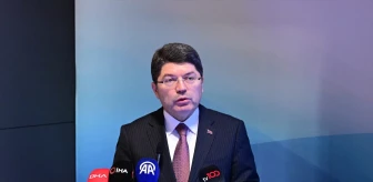 Adalet Bakanı Yılmaz Tunç: Uyuşturucuyla mücadelede kararlıyız