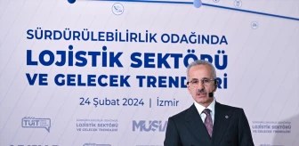 Ulaştırma ve Altyapı Bakanı Abdulkadir Uraloğlu, Türkiye'nin ulaştırma ve haberleşme ağına yönelik yatırımları hakkında bilgi verdi