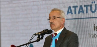 Ulaştırma Bakanı Uraloğlu: İstanbul'a daha iyi hizmet etmeye talibiz