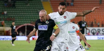 Fatih Karagümrük ile Alanyaspor Süper Lig'de 8. kez karşı karşıya