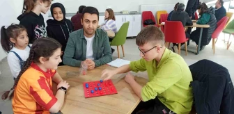 Hisarcık'ta Dereköy Şehit Fatih Seven Ortaokulu büyük başarı elde etti