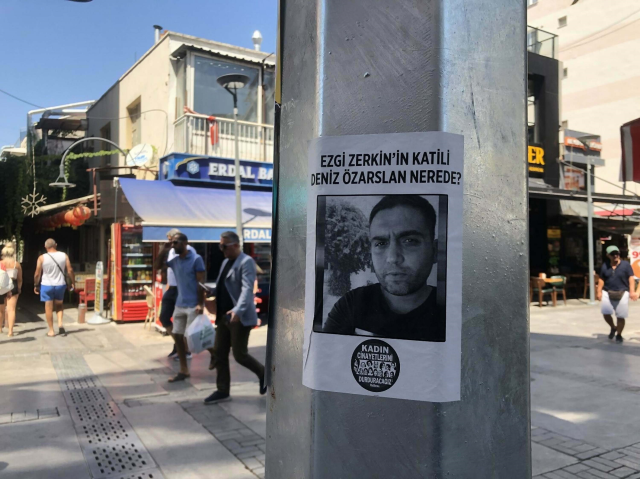 Hurdacının bulduğu ceset 2022'de öldürülen Ezgi'nin katil zanlısına ait çıktı