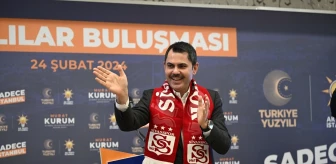 Murat Kurum: İstanbul'u Kandil Uzlaşısıyla Paylaşmak İstiyorlar