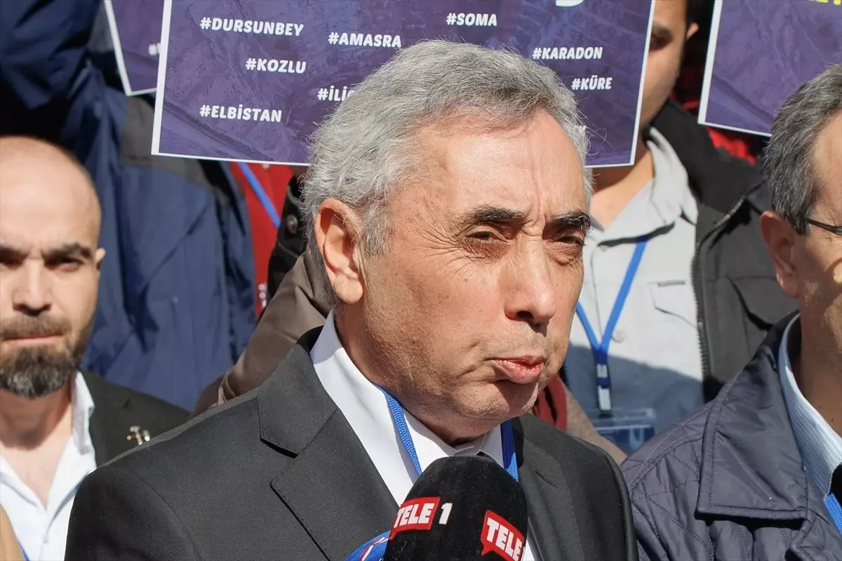 Maden Mühendisleri Odası: Mühendisler suçlanmamalı