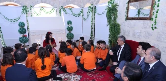 Mardin Valisi Tuncay Akkoyun, Mardin Öğretmen Akademileri Açılış Programına Katıldı