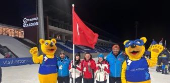 Türk Sporcuları Estonya'da Gençler Biatlon Dünya Şampiyonası'nda