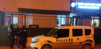 Samsun'da polis hakkında hapis cezası bulunan şahıs kurye kılığına girerek yakalandı