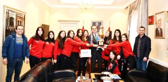 Kaltun Madran Muğla Ege Yıldızları Türkiye Kadınlar Hokey Süper Ligi Şampiyonu