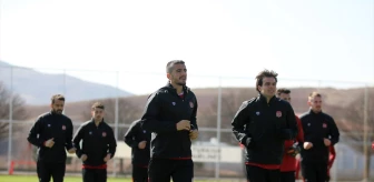Sivasspor, Siltaş Yapı Pendikspor maçı için hazır