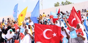 Somali'de Türkiye ile İmzalanan Anlaşma Destekleniyor