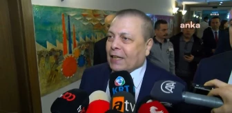 TÜRK-İŞ Genel Başkan Yardımcısı Pevrul Kavlak'ın Vefatı