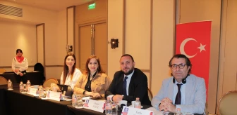 Türk ve Meksikalı gazeteciler Mexico City'de buluştu
