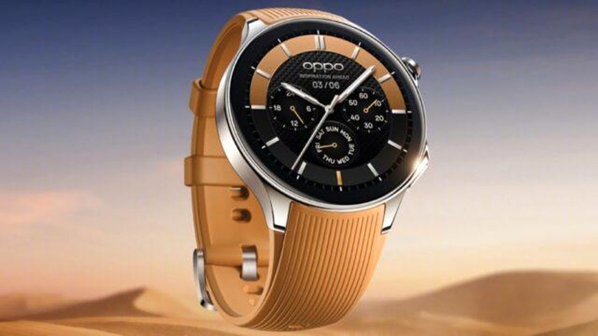 Oppo Watch X Özellikleri Sızdırıldı