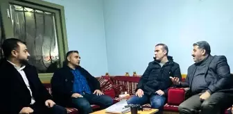 AK Parti Diyarbakır İl Başkanlığı Vatandaşların Sorunlarını Çözüyor