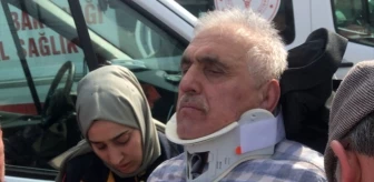 AK Parti Milletvekili Ali İnci'nin de aralarında bulunduğu 5 kişi trafik kazasında yaralandı