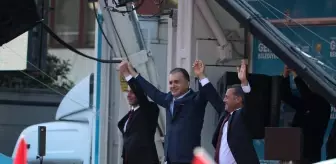 Ömer Çelik: Türkiye Cumhuriyeti'ni yepyeni ufuklara taşıyacağız