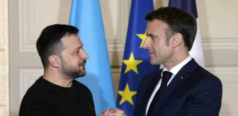 Avrupalı liderler Ukrayna'ya destek için Paris'te bir araya geliyor