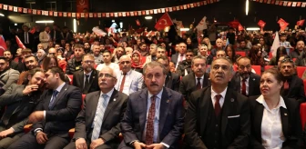 BBP Genel Başkanı Mustafa Destici: Bir seçim kazanma uğruna terörle iş birliği yapanlara yazıklar olsun