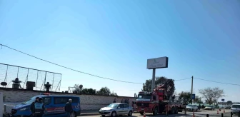 Çanakkale'de Sözleşmesi Biten Motel Jandarma Tarafından Boşaltıldı