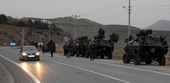 Diyarbakır Lice'de iki mahalle geçici özel güvenlik bölgesi ilan edildi