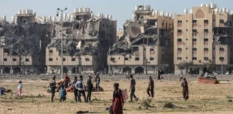 ABD duyurdu: Gazze'de geçici ateşkeste 4 ülke anlaştı