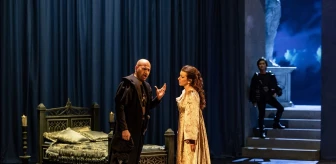 İDOB, II. Mehmet operasını sahneledi